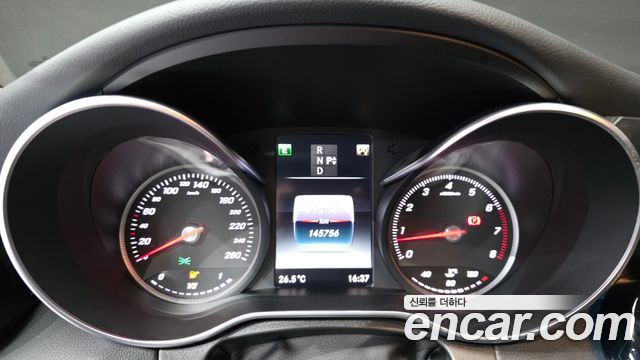 Mercedes-Benz C-Class 2016 — photo 8