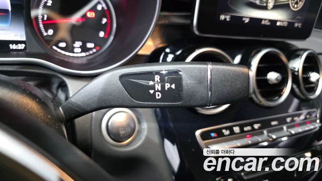 Mercedes-Benz C-Class 2016 — photo 9