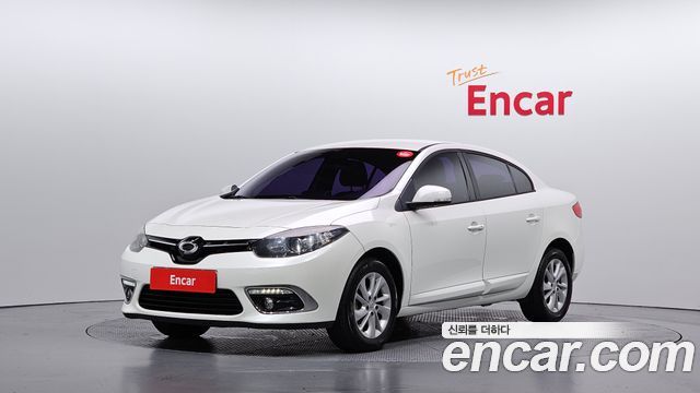 Renault Korea SM3 2015 — photo 1