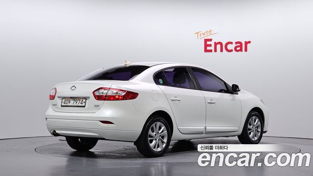 Renault Korea SM3 2015 — photo 2