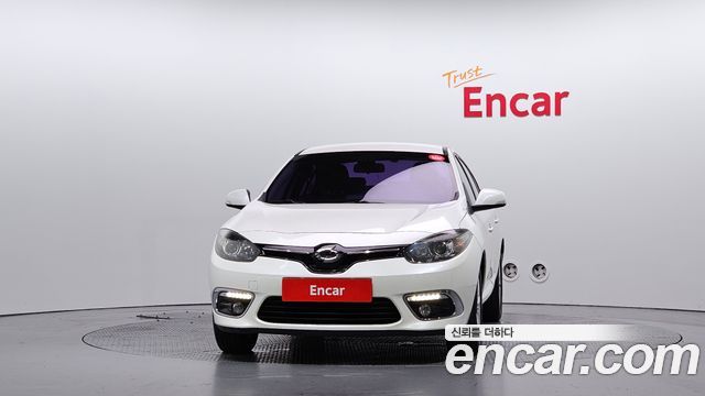 Renault Korea SM3 2015 — photo 3