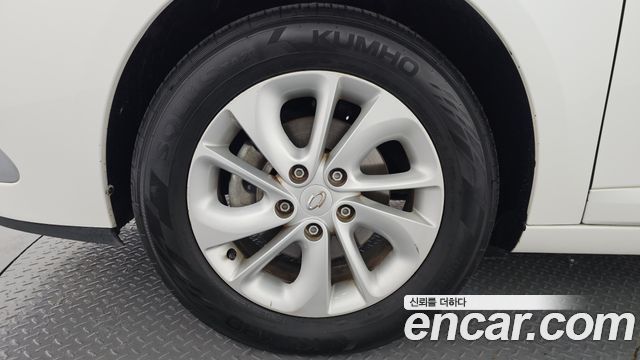 Renault Korea SM3 2015 — photo 5