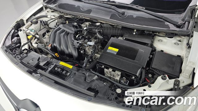 Renault Korea SM3 2015 — photo 6