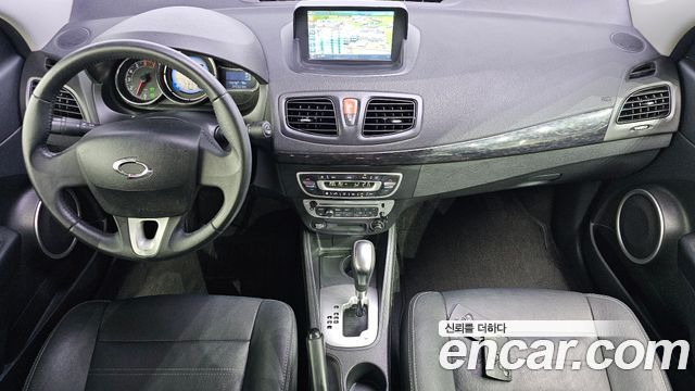 Renault Korea SM3 2015 — photo 10