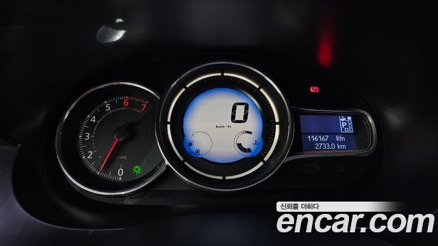 Renault Korea SM3 2015 — photo 11