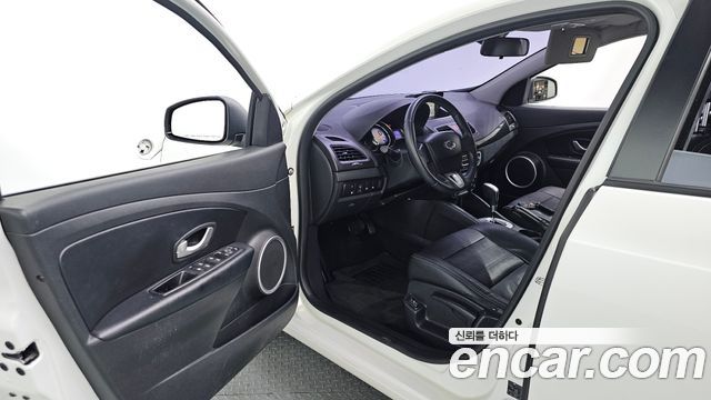 Renault Korea SM3 2015 — photo 13