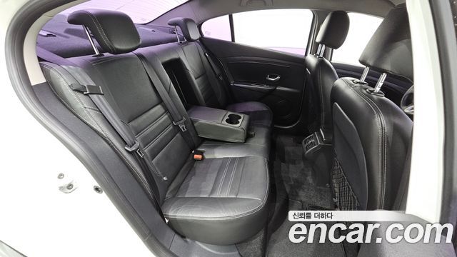 Renault Korea SM3 2015 — photo 17