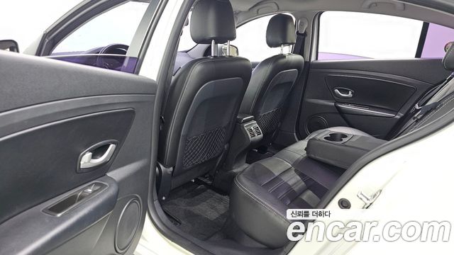 Renault Korea SM3 2015 — photo 18