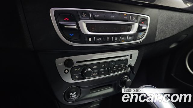 Renault Korea SM3 2015 — photo 22