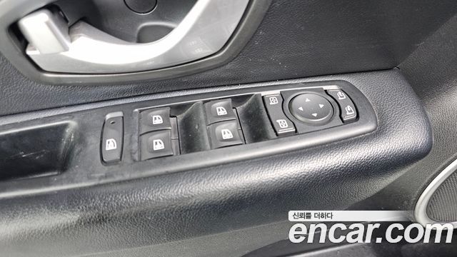 Renault Korea SM3 2015 — photo 23