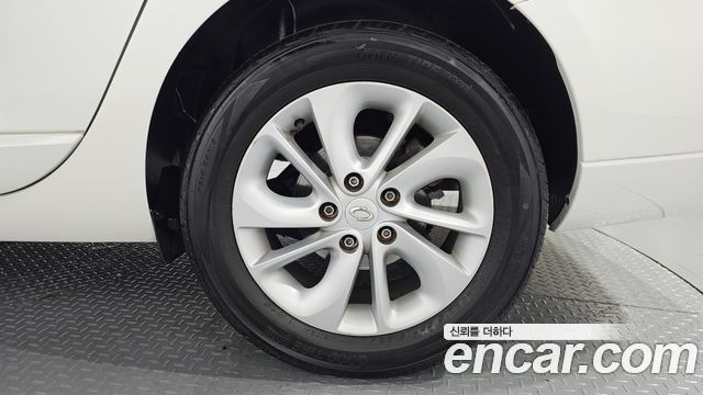 Renault Korea SM3 2015 — photo 7