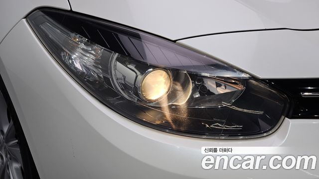 Renault Korea SM3 2015 — photo 8