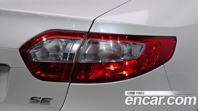 Renault Korea SM3 2015 — photo 9