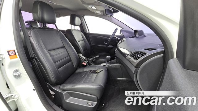 Renault Korea SM3 2015 — photo 16