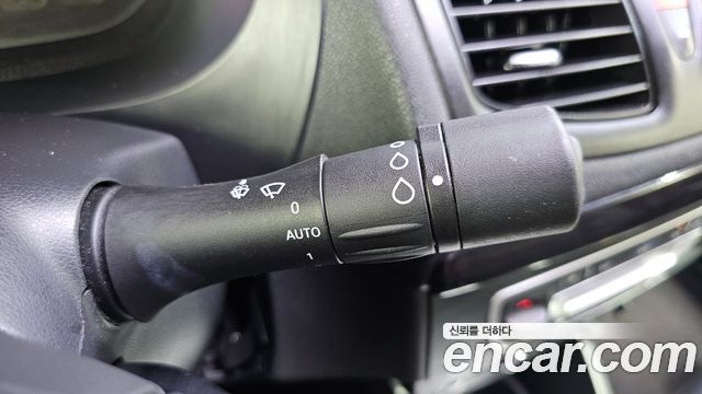 Renault Korea SM3 2015 — photo 27