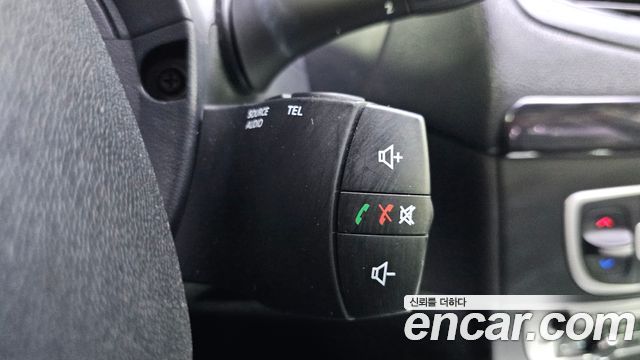 Renault Korea SM3 2015 — photo 28