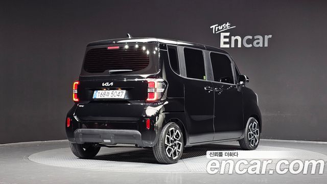 Kia RAY 2023 — photo 2
