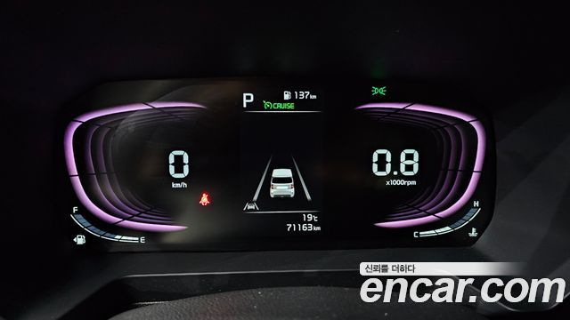 Kia RAY 2023 — photo 8