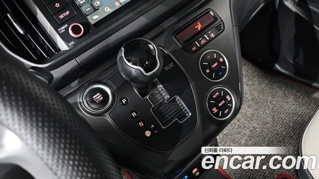 Kia RAY 2023 — photo 9