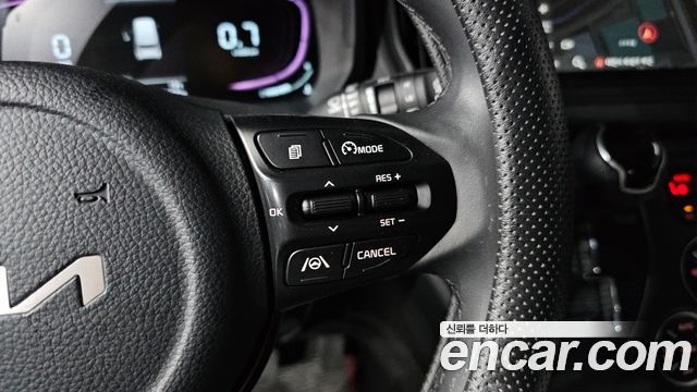 Kia RAY 2023 — photo 17