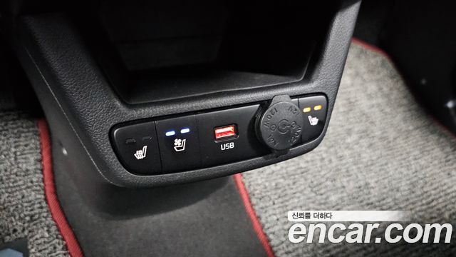 Kia RAY 2023 — photo 19