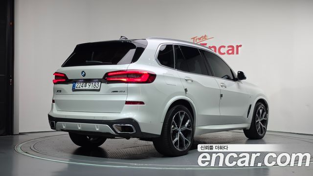 BMW X5 2020 — photo 2