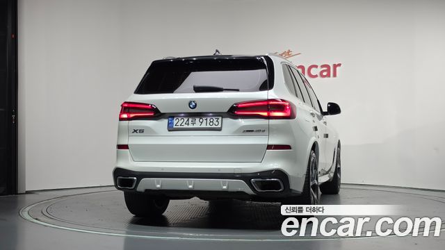 BMW X5 2020 — photo 4