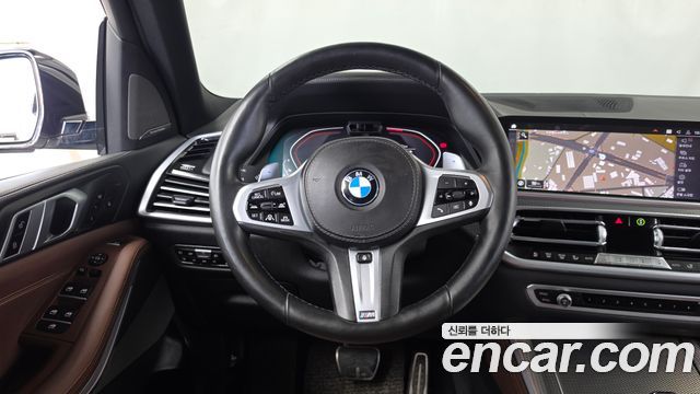 BMW X5 2020 — photo 19