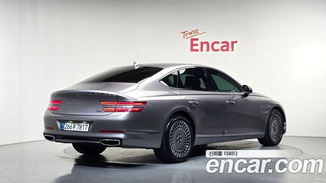 Genesis G80 2023 — photo 2