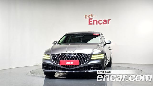 Genesis G80 2023 — photo 3
