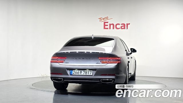 Genesis G80 2023 — photo 4
