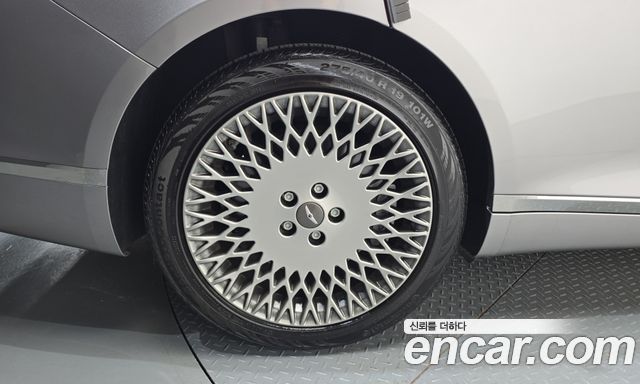 Genesis G80 2023 — photo 5