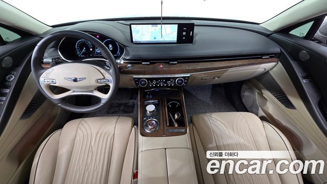 Genesis G80 2023 — photo 10