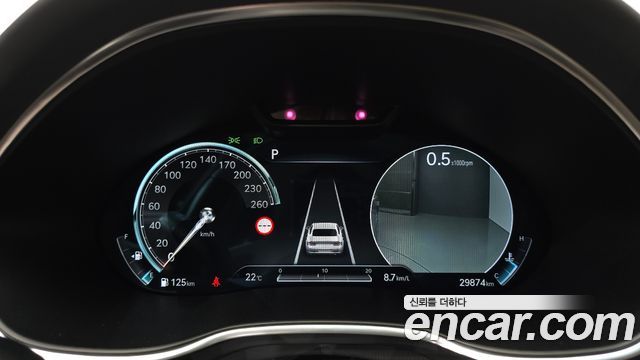 Genesis G80 2023 — photo 11