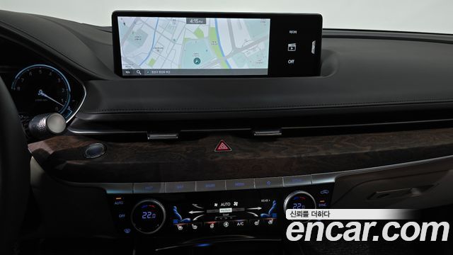 Genesis G80 2023 — photo 18