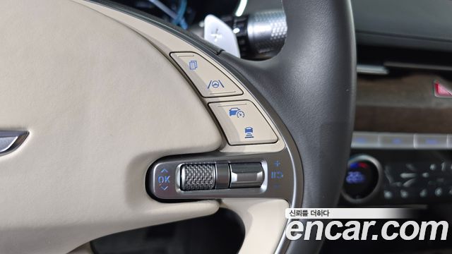 Genesis G80 2023 — photo 22