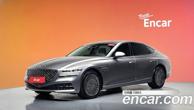 Genesis G80 2023 — photo 1