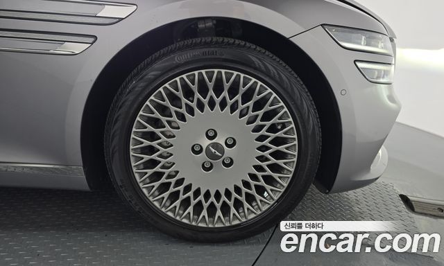 Genesis G80 2023 — photo 7