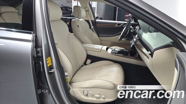 Genesis G80 2023 — photo 16