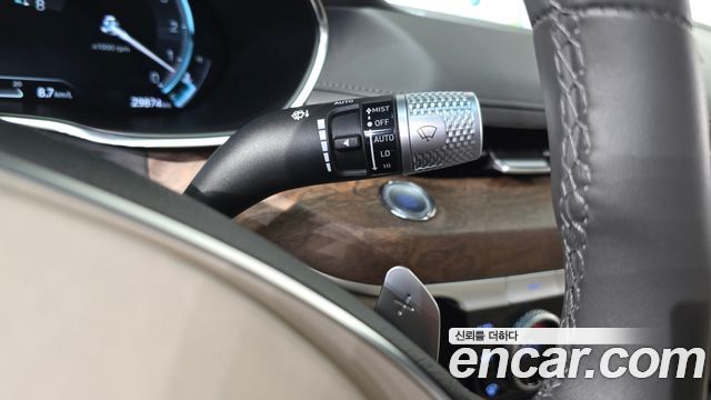 Genesis G80 2023 — photo 28