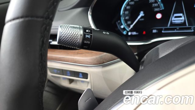 Genesis G80 2023 — photo 29