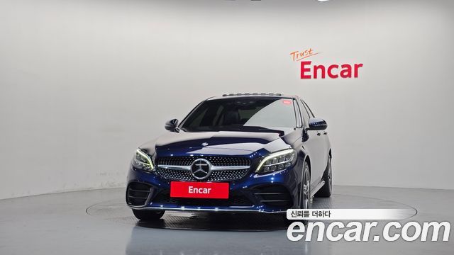Mercedes-Benz C-Class 2021 — photo 3