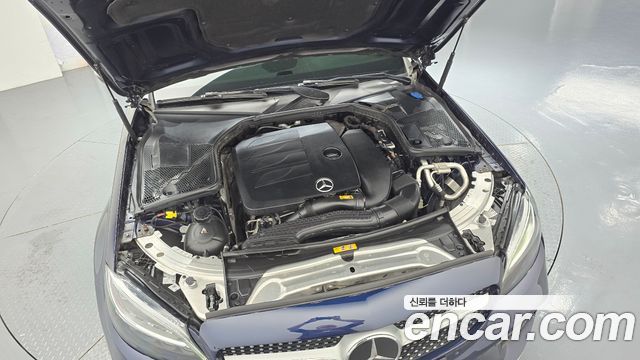 Mercedes-Benz C-Class 2021 — photo 6