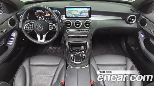 Mercedes-Benz C-Class 2021 — photo 7