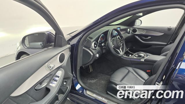 Mercedes-Benz C-Class 2021 — photo 10