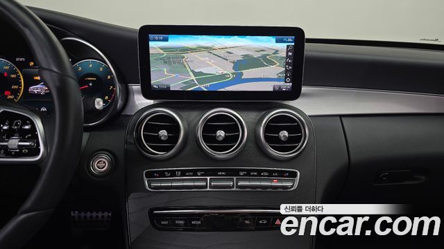 Mercedes-Benz C-Class 2021 — photo 11