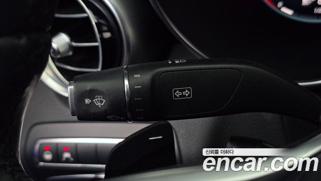 Mercedes-Benz C-Class 2021 — photo 20