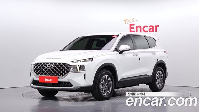 Hyundai Santafe 2023 — photo 1