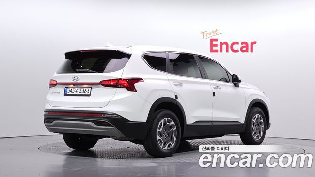 Hyundai Santafe 2023 — photo 2