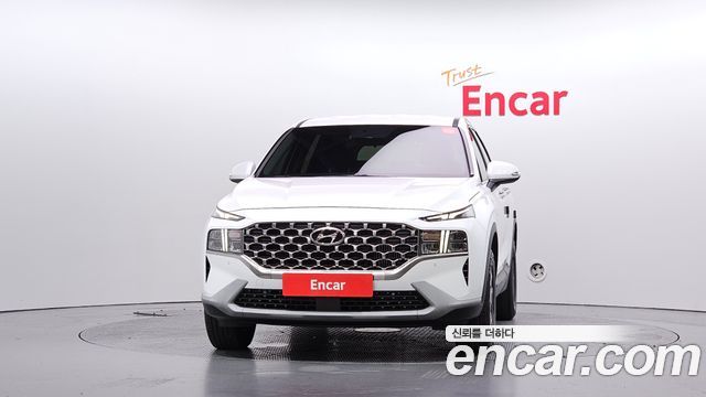 Hyundai Santafe 2023 — photo 3